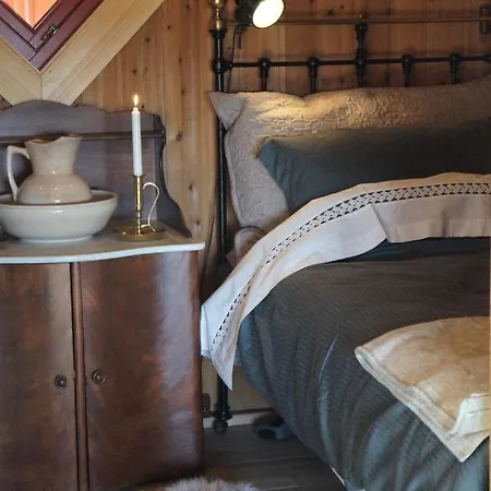 펜션 Bolkesjo Gaard