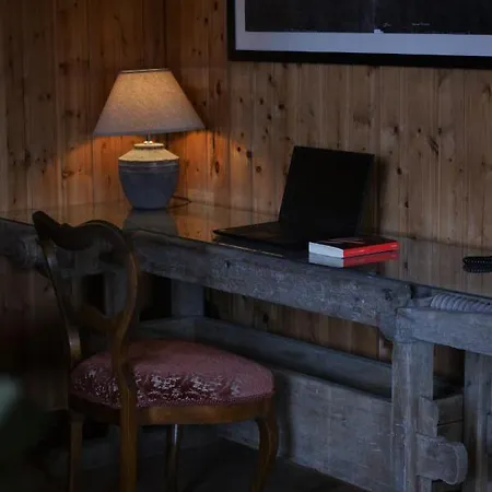 펜션 Bolkesjo Gaard *