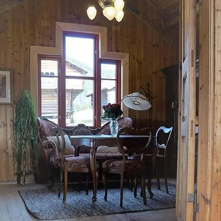 Bolkesjo Gaard 펜션 *