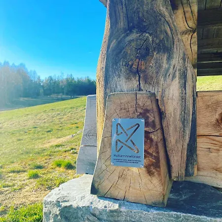 Dom wakacyjny Bolkesjo Gaard Notodden