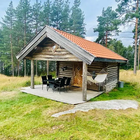 Dom wakacyjny Bolkesjo Gaard