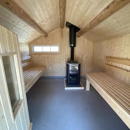 펜션 Bolkesjo Gaard 노토덴