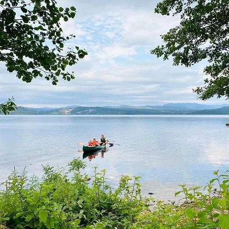 펜션 Bolkesjo Gaard