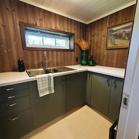 펜션 Bolkesjo Gaard