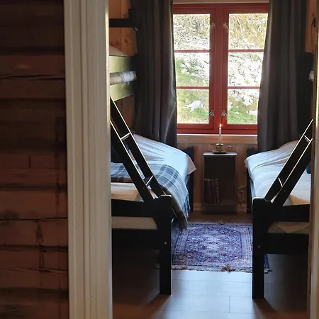 Dom wakacyjny Bolkesjo Gaard