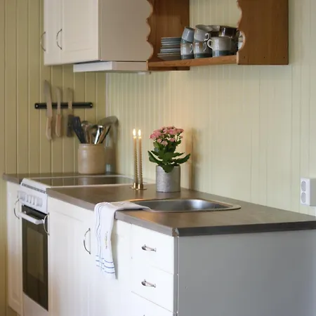 펜션 Bolkesjo Gaard 노토덴