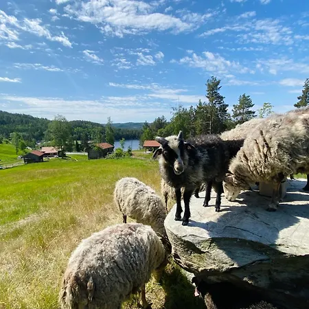 Bolkesjo Gaard 펜션 *