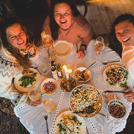 Bolkesjo Gaard Дом отдыха