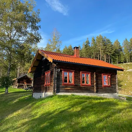 Feriehus Bolkesjo Gaard Notodden