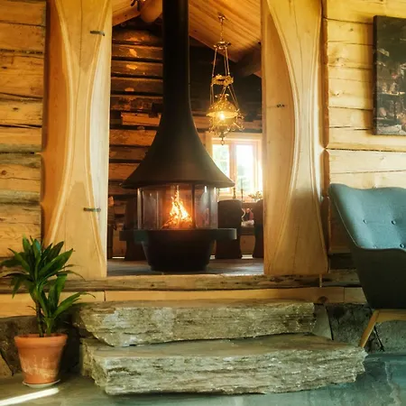 펜션 Bolkesjo Gaard