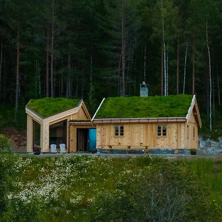 Dom wakacyjny Bolkesjo Gaard