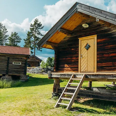 Bolkesjo Gaard Dom wakacyjny *