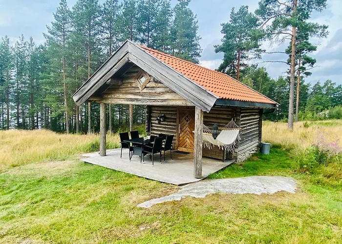 Holiday home Bolkesjo Gaard