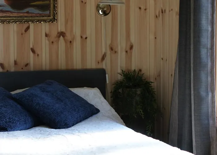 Bolkesjo Gaard Ferienhaus *