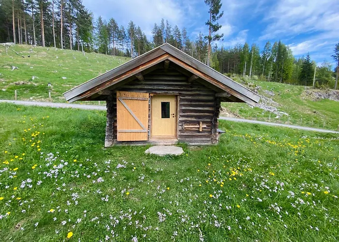 Holiday home Bolkesjo Gaard *