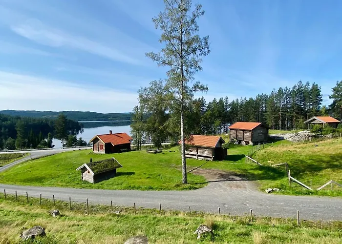 Bolkesjo Gaard * Notodden