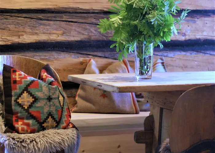 Ferienhaus Bolkesjo Gaard Notodden