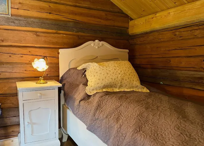 Bolkesjo Gaard Holiday home